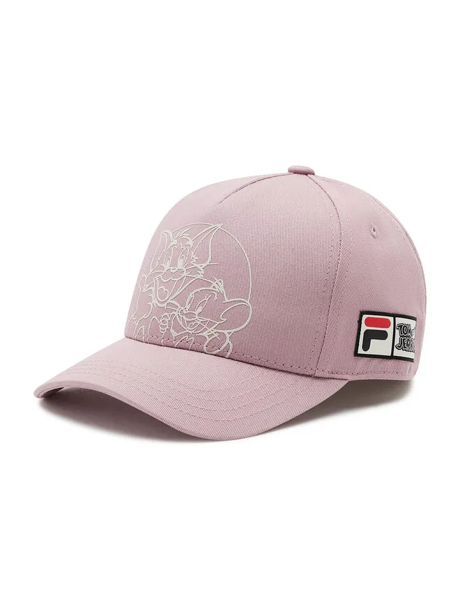 Fila Καπέλο Jockey · Ροζ