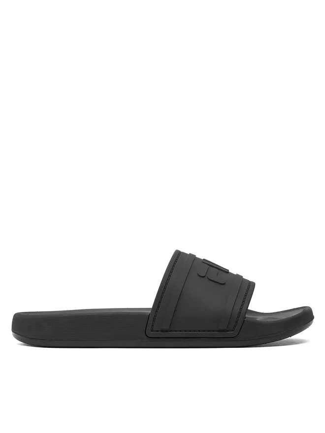 Fila Παντόφλες · Morro Bay Mld Slipper Wmn FFW0410 · Μαύρο