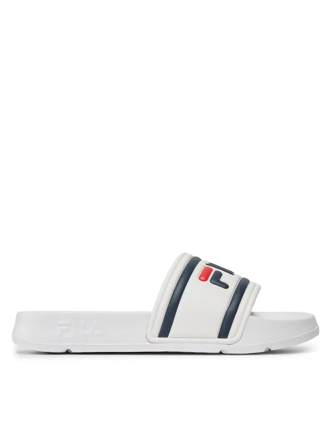 Fila Παντόφλες · Morro Bay Slipper 2.0 1010901.1FG · Λευκό