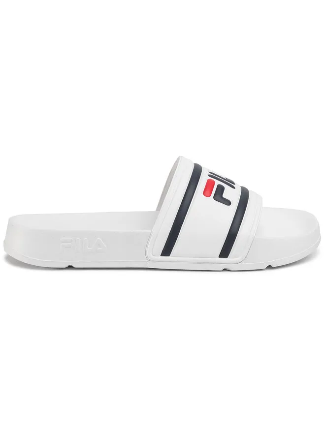 Fila Παντόφλες · Morro Bay Slipper 2.0 1010930.1FG · Λευκό