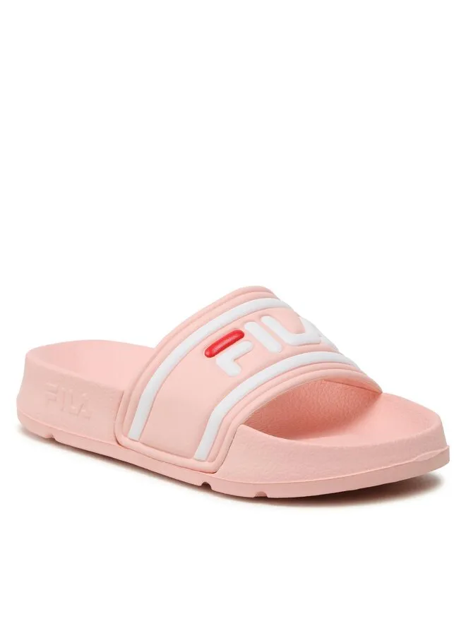 Fila Παντόφλες · Morro Bay Slipper Kids 1010934.40063 · Ροζ