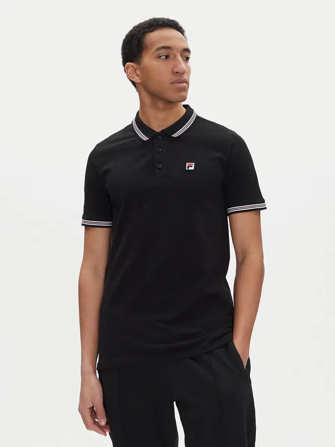 Fila Polo · Μαύρο
