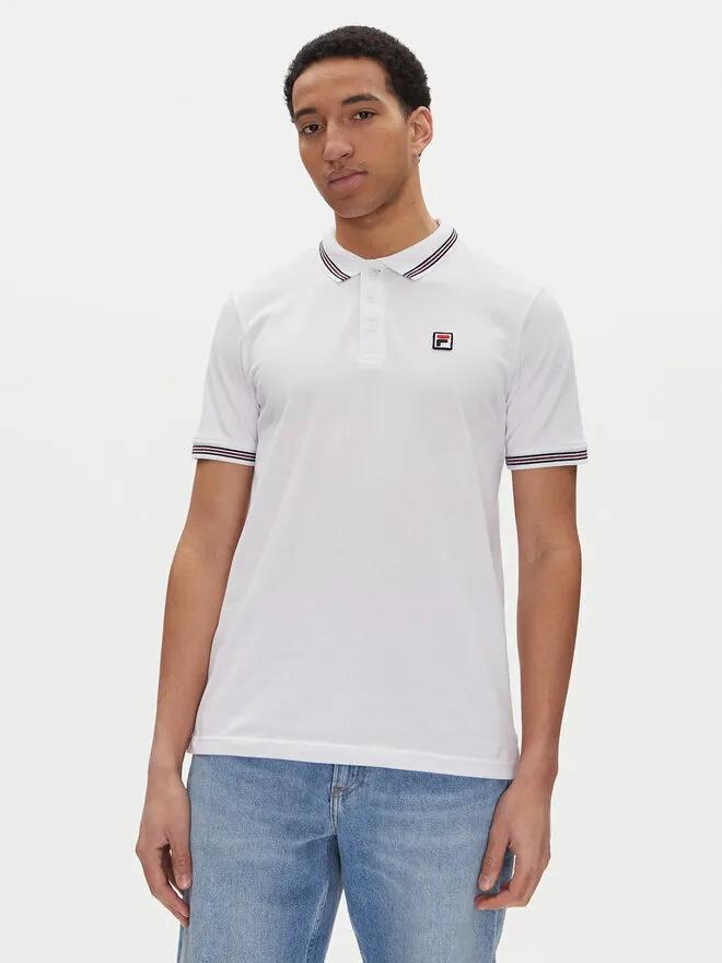 Fila Polo · Λευκό