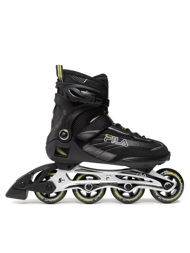 Fila Skates Rollers · Mizar 80 010621220 · Μαύρο