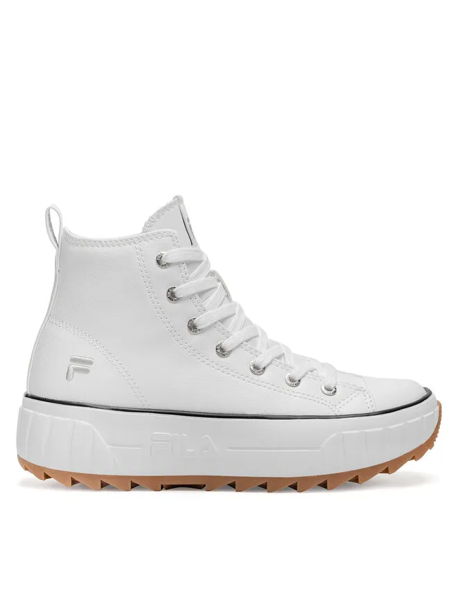 Sneakers · Λευκό