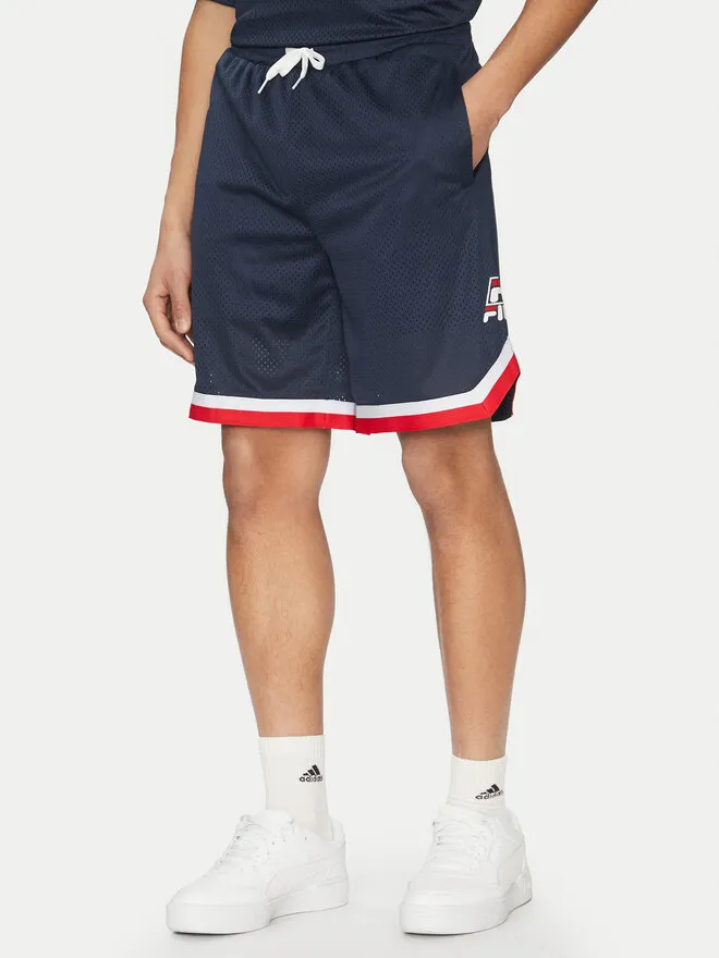 Fila T-Shirt · Σκούρο μπλε