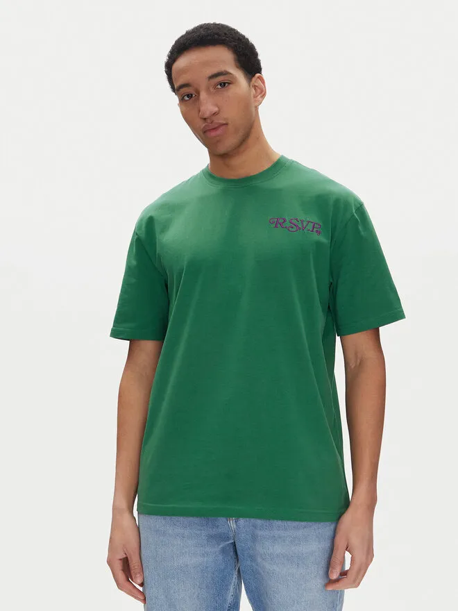 Fila T-Shirt · Πράσινο
