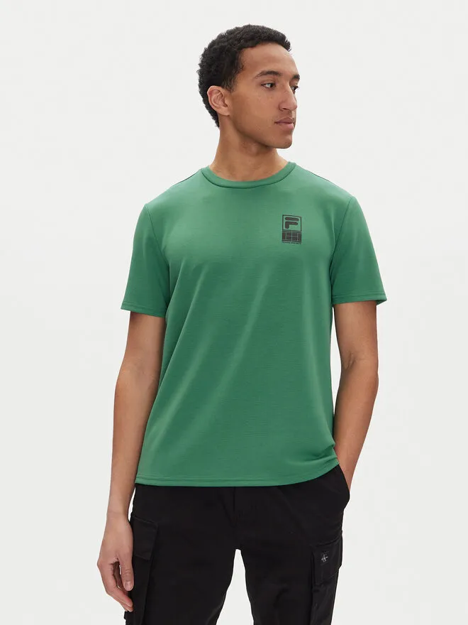 Fila T-Shirt · Πράσινο