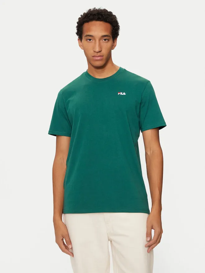 Fila T-Shirt · Πράσινο