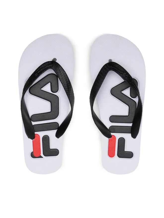 Fila Σαγιονάρες · Troy Slipper FFM0007.13036 · Μαύρο