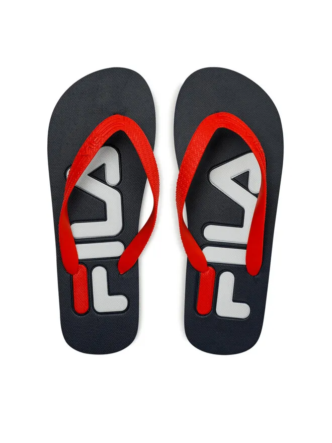 Fila Σαγιονάρες · Troy Slipper FFM0007.53040 · Κόκκινο