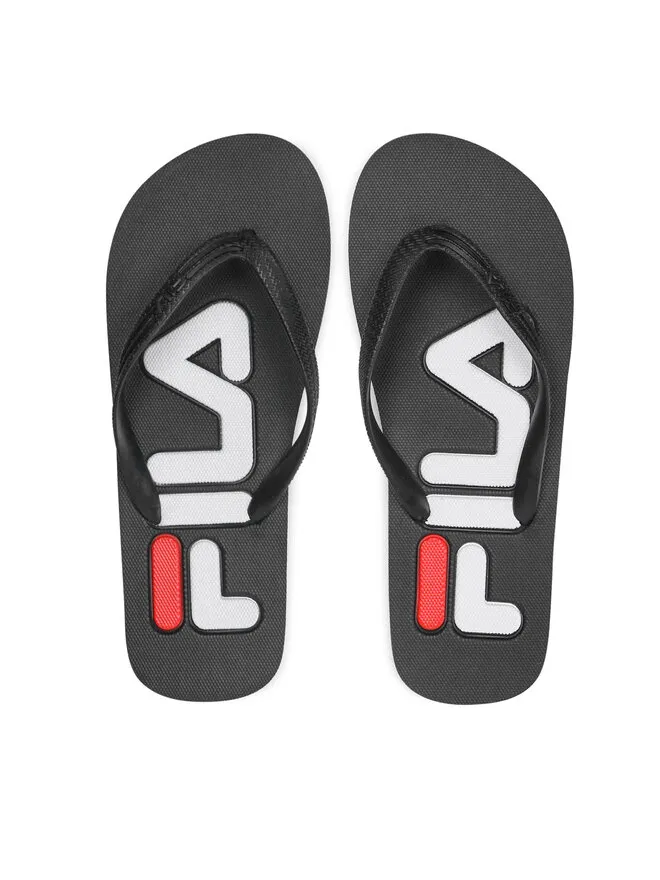 Fila Σαγιονάρες · Troy Slipper Wmn FFW0005.80010 · Μαύρο