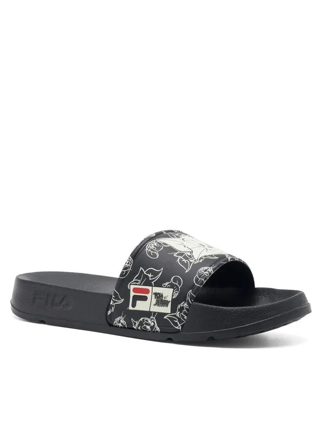 Fila Παντόφλες · Wb Morro Bay FFK0098 80010 · Μαύρο
