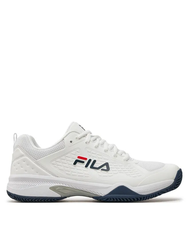 Fila Παπούτσια Τένις · Λευκό