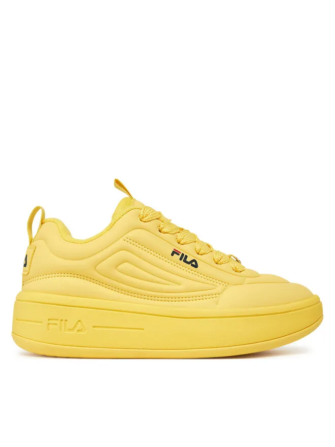 Fila Αθλητικά · Κίτρινο