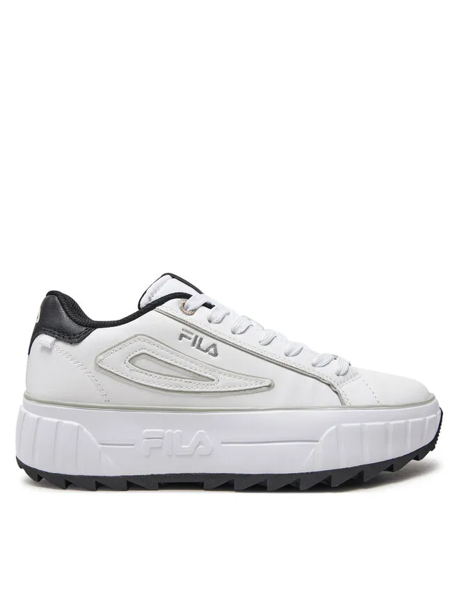 Fila Αθλητικά · Λευκό