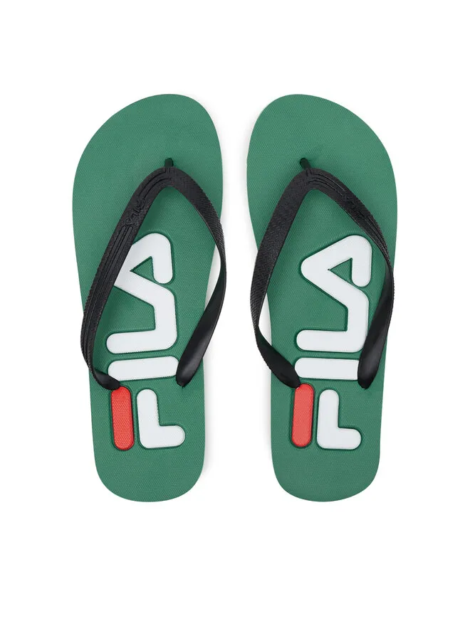 Fila Σαγιονάρες · Μαύρο
