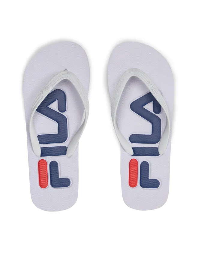 Fila Σαγιονάρες · Λευκό