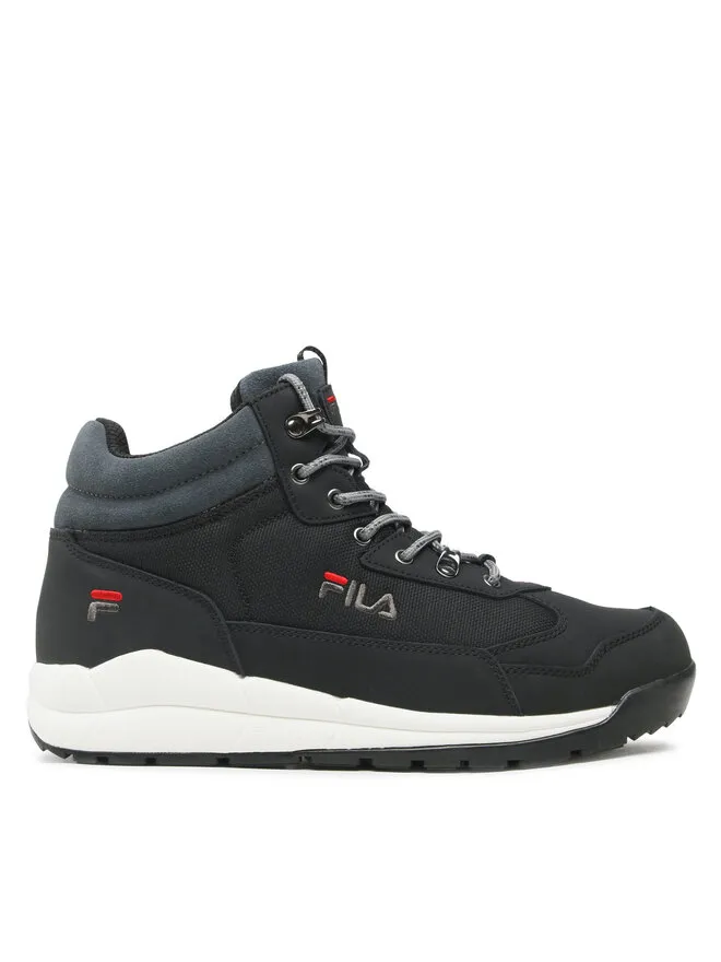 Fila Μποτίνια · Μαύρο