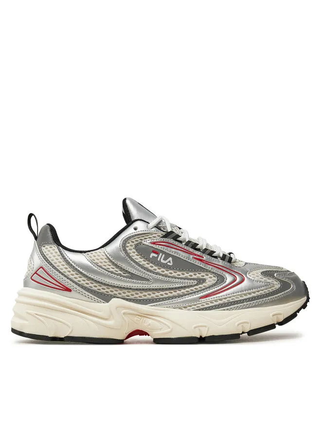 Fila Αθλητικά · Ασημί