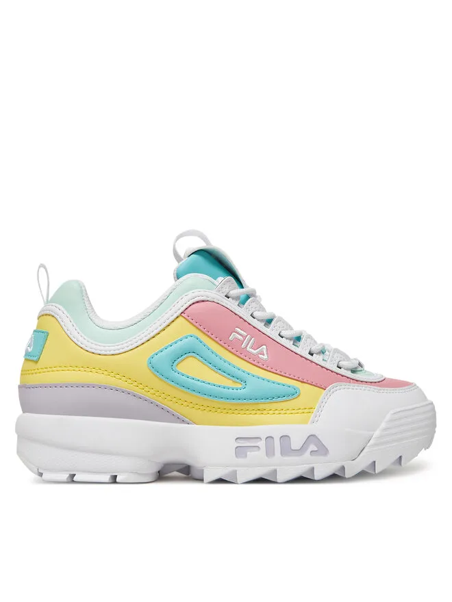 Fila Αθλητικά · Λευκό