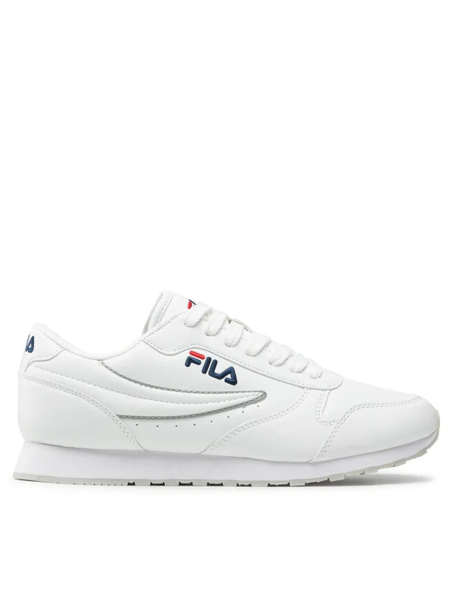 Fila Αθλητικά · Λευκό