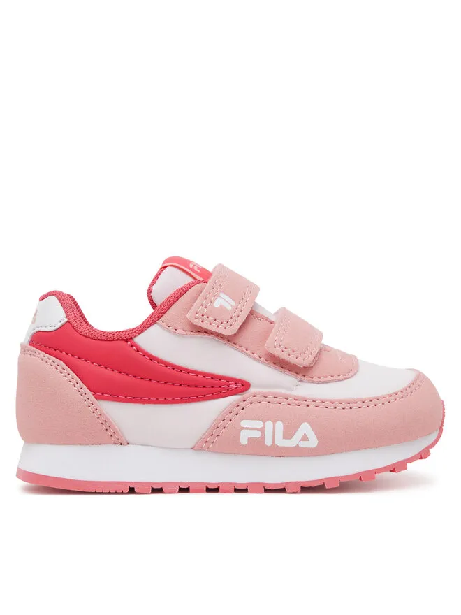 Fila Αθλητικά · Ροζ