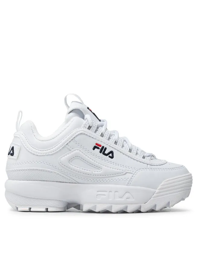 Fila Αθλητικά · Λευκό