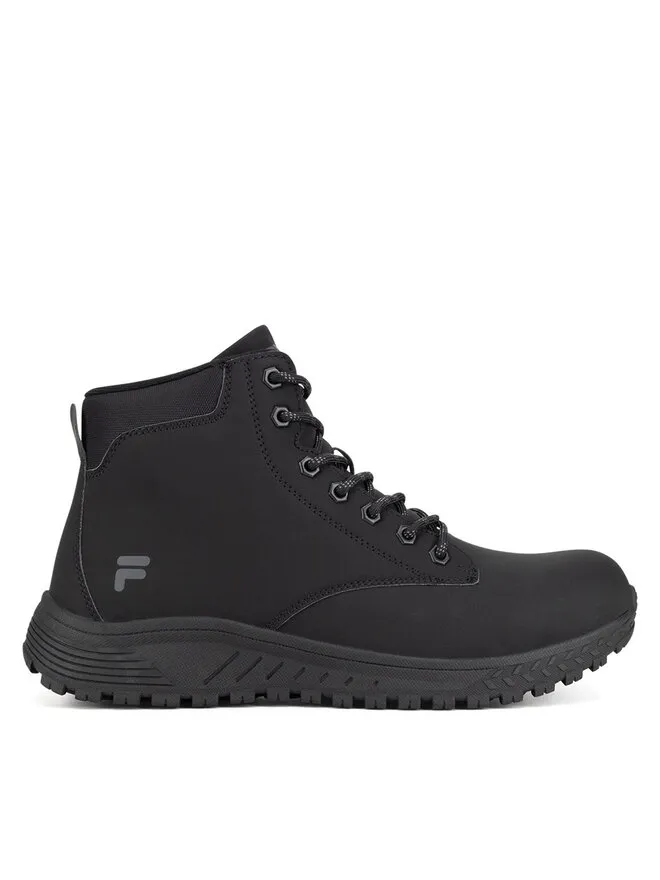 Fila Μποτίνια · Μαύρο