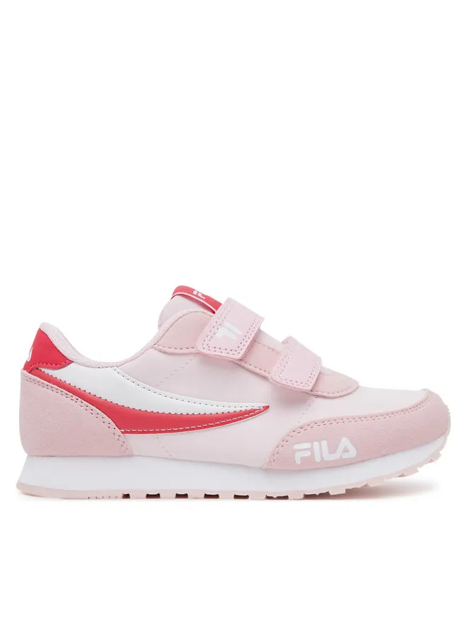 Fila Αθλητικά · Ροζ