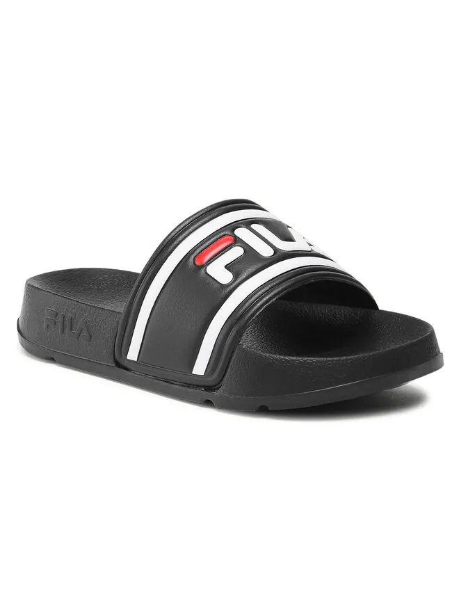 Fila Παντόφλες · Μαύρο