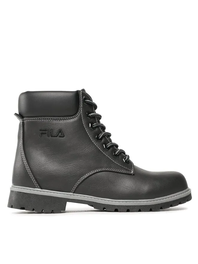 Fila Ορειβατικά παπούτσια · Μαύρο