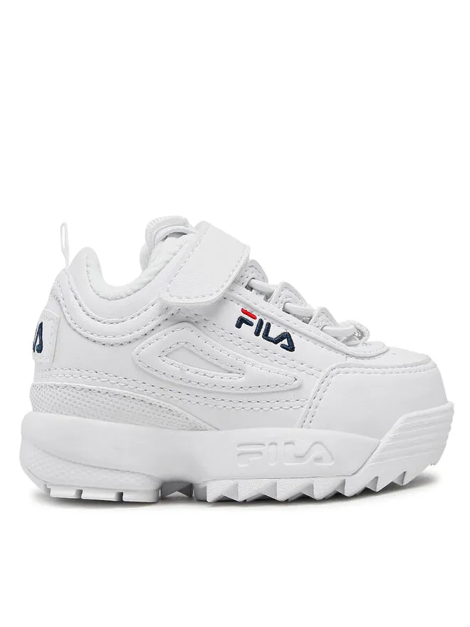 Fila Αθλητικά · Λευκό