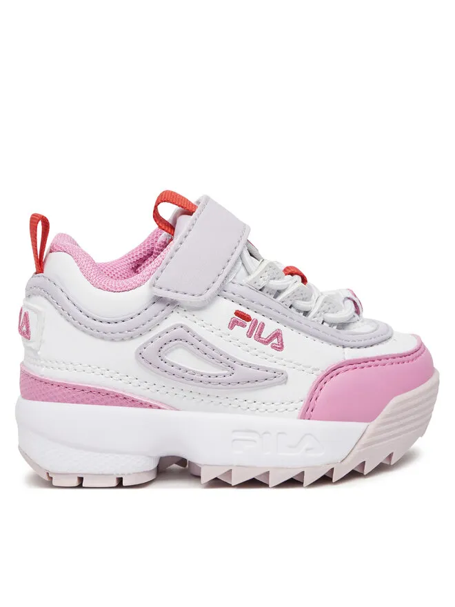 Fila Αθλητικά · Λευκό