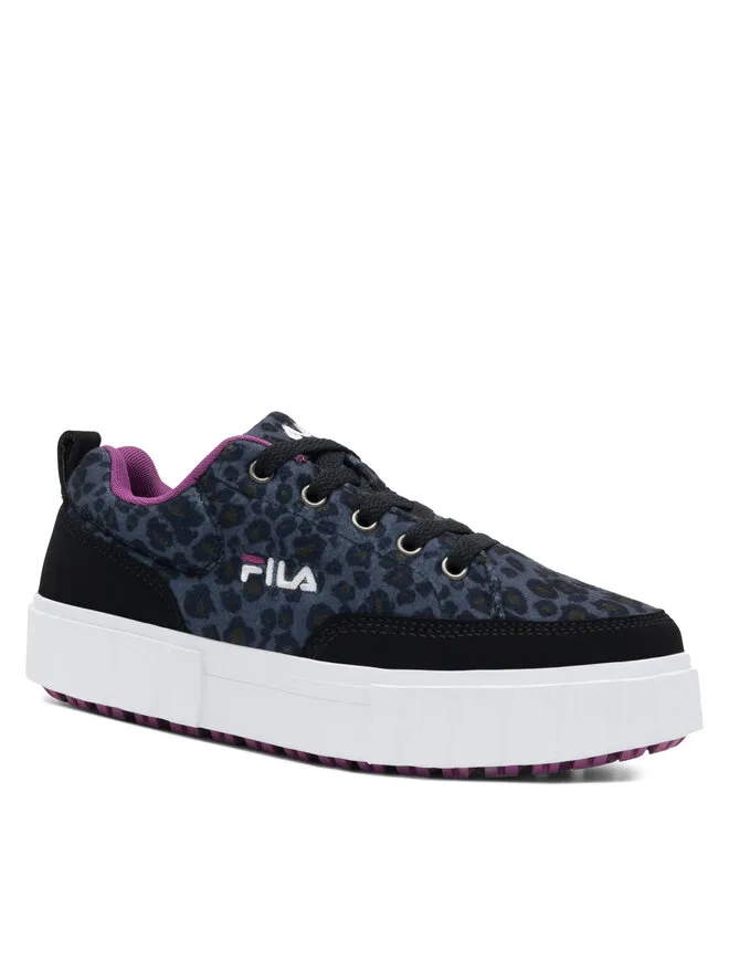 Fila Αθλητικά · Μαύρο