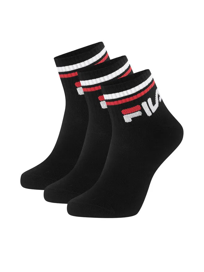 Fila Κάλτσες · Μαύρο