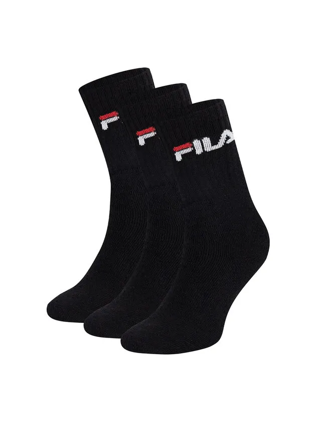 Fila Κάλτσες · Μαύρο