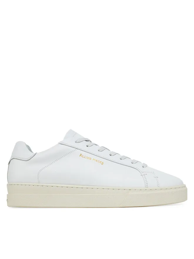 Filling Pieces Αθλητικά · Λευκό