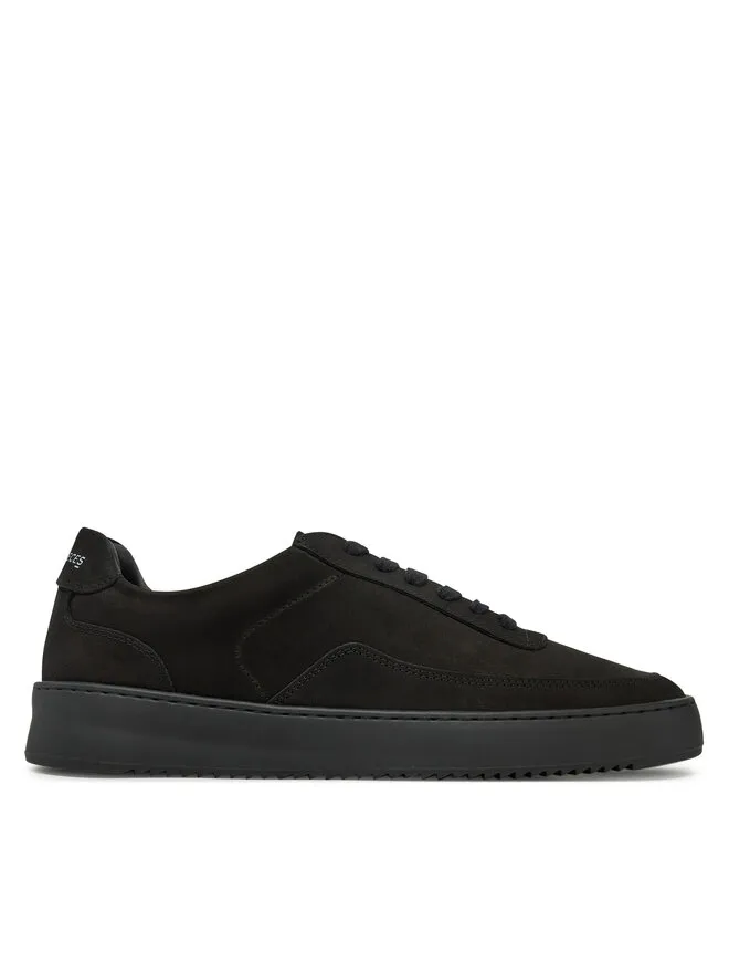 Filling Pieces Αθλητικά · Μαύρο