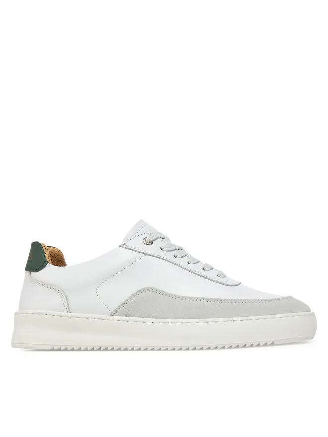Filling Pieces Αθλητικά · Λευκό