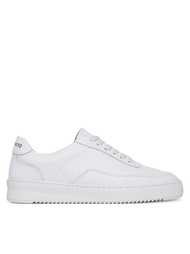 Filling Pieces Αθλητικά · Λευκό