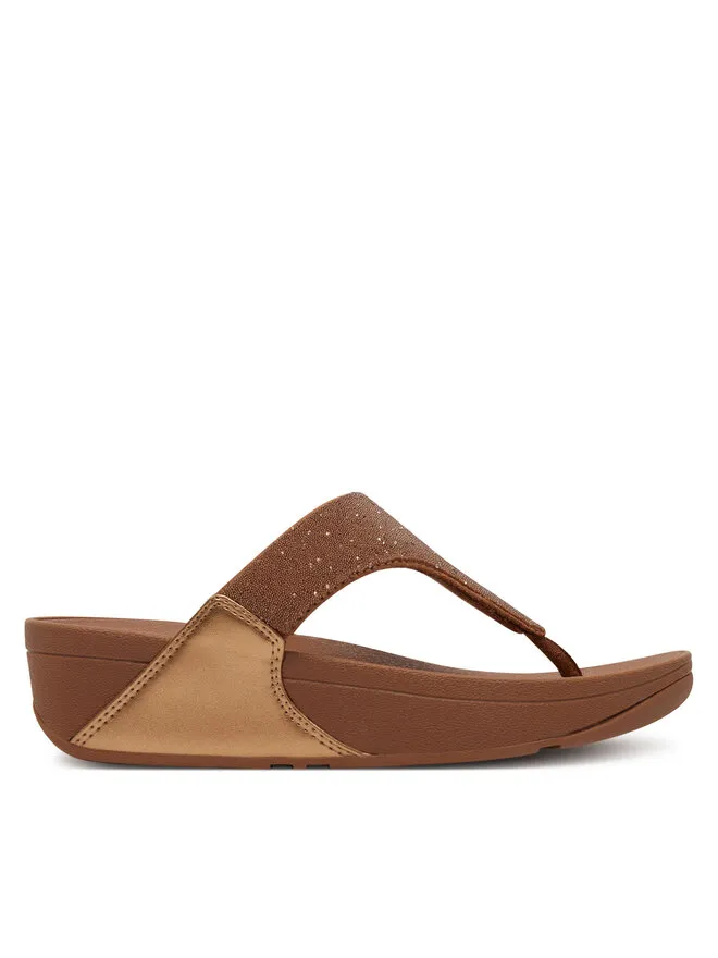 FitFlop Σαγιονάρες · Καφέ