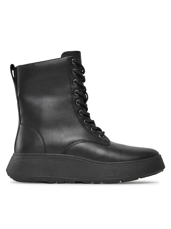 FitFlop Μποτάκια · Μαύρο