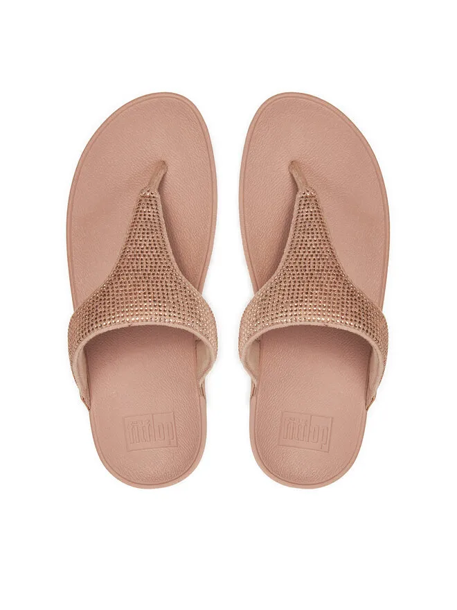 FitFlop Σαγιονάρες · Ροζ