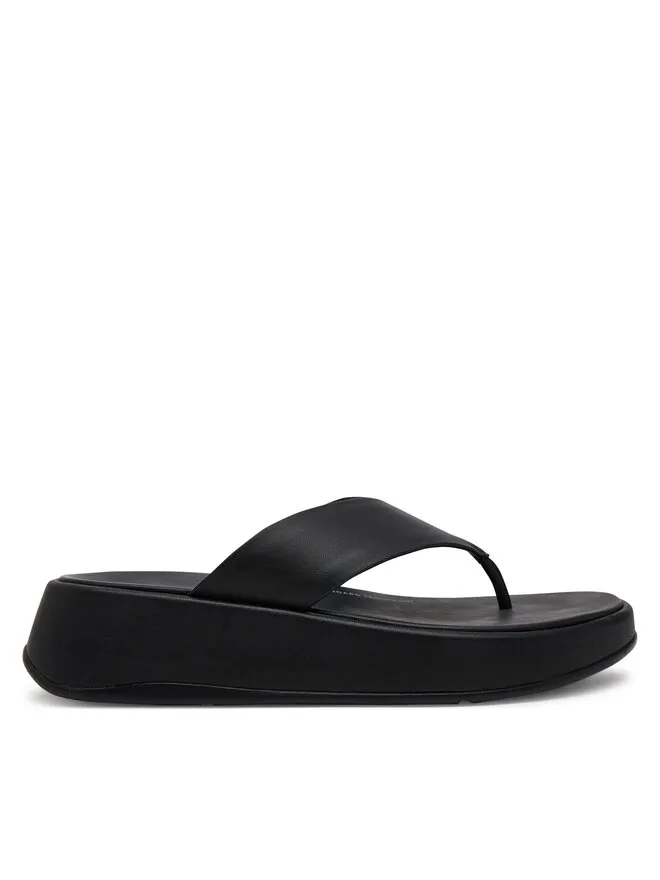 FitFlop Σαγιονάρες · Μαύρο