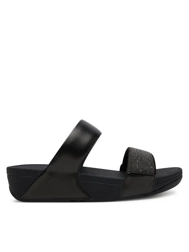 FitFlop Παντόφλες · Μαύρο