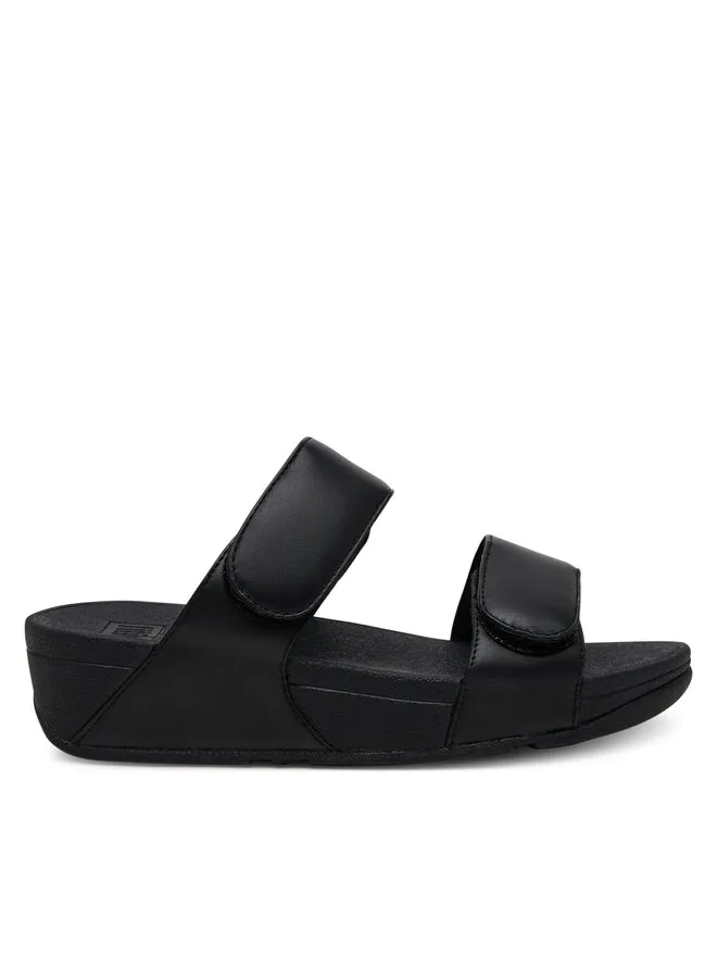 FitFlop Παντόφλες · Μαύρο