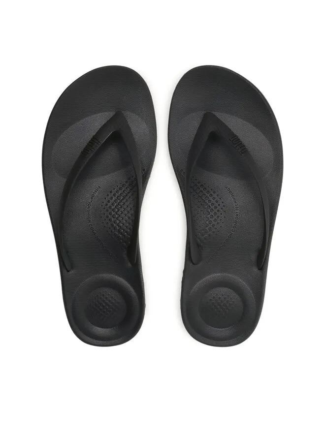 FitFlop Σαγιονάρες · Μαύρο