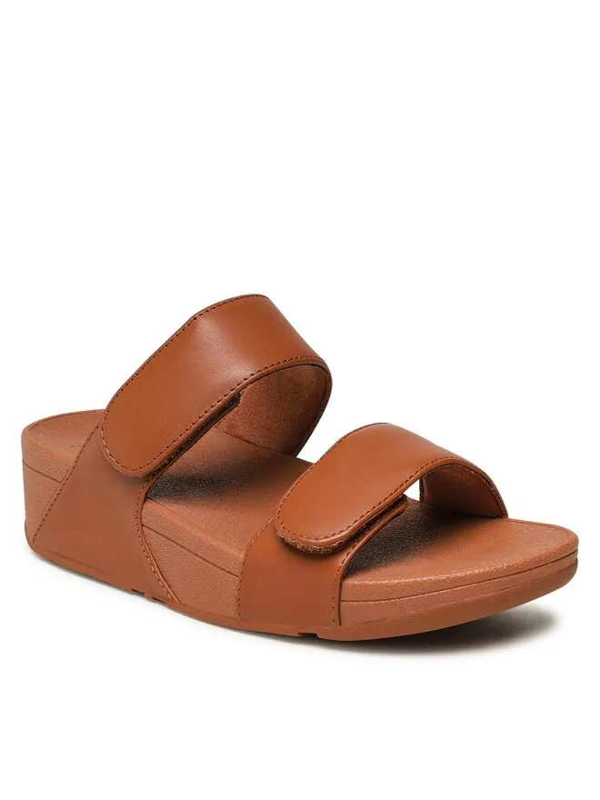 FitFlop Παντόφλες · Καφέ