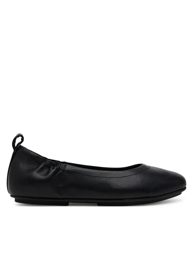 FitFlop Μπαλαρίνες · Μαύρο
